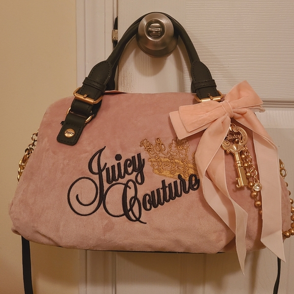 Juicy Couture Bag 💗 - Picture 1 of 5